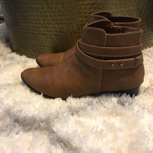 LC Lauren Conrad Booties